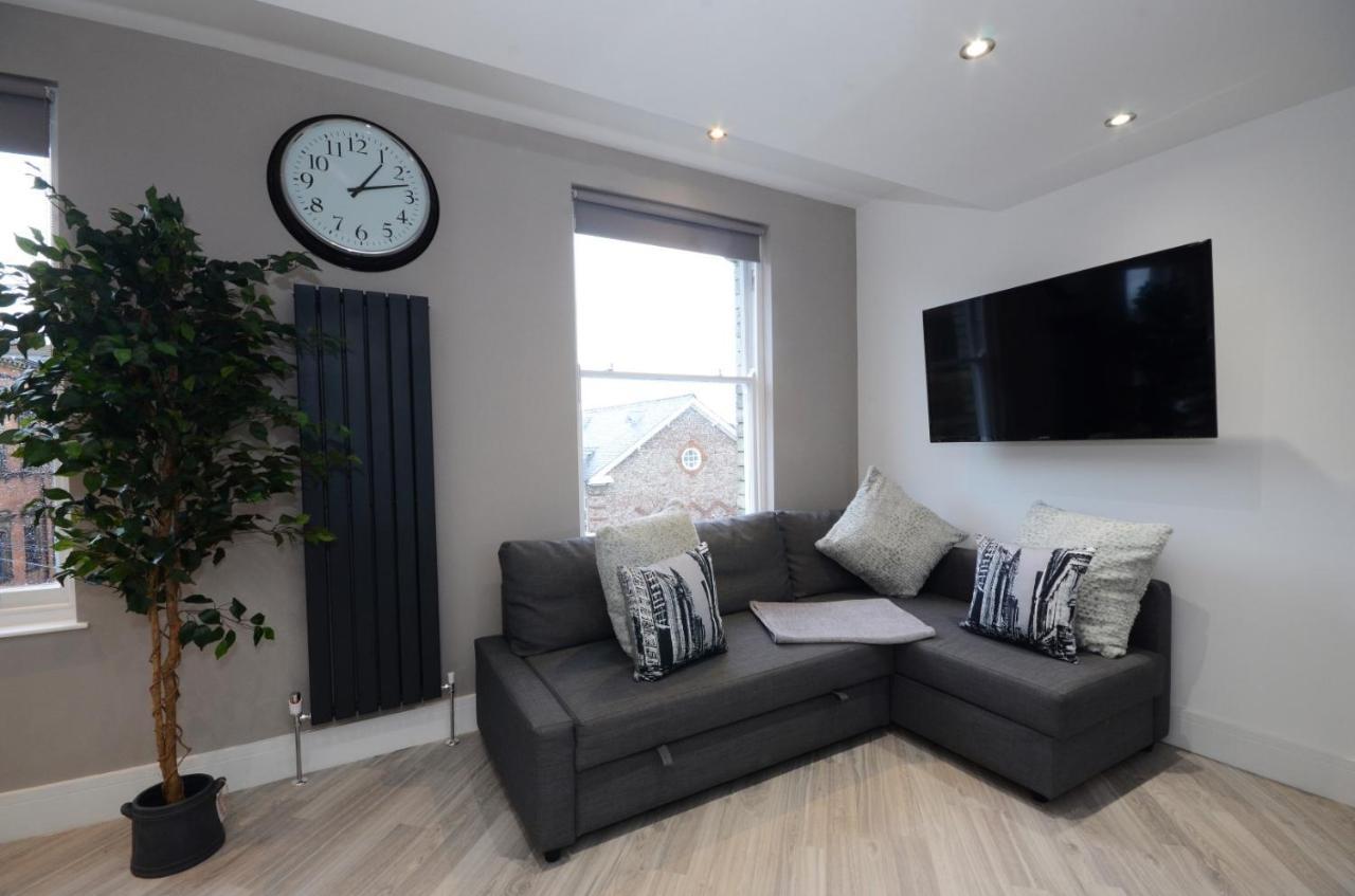يورك Priory Street Apartment 4 المظهر الخارجي الصورة
