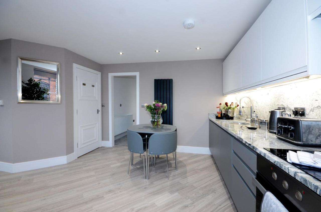 يورك Priory Street Apartment 4 المظهر الخارجي الصورة